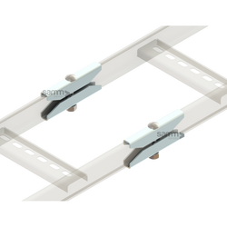 Samm Teknoloji - Cable Pathways | Straight Ladder Splicing Kit (1) Samm Teknoloji - Cable Pathways | Straight Ladder Splicing Kit (1)