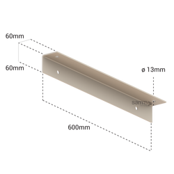 Cable Pathways | Wall Mounting