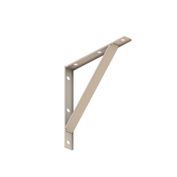 Cable Pathways | Wall Mounting Triangle Bracket 310 - Thumbnail