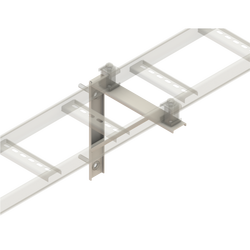 Samm Teknoloji - Cable Pathways | Wall Mounting Triangle Bracket 310 (1) Samm Teknoloji - Cable Pathways | Wall Mounting Triangle Bracket 310 (1)