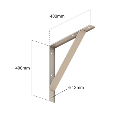 Cable Pathways | Wall Mounting Triangle Bracket 310