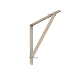 Samm Teknoloji - Cable Pathways | Wall Mounting Triangle Bracket 510 Samm Teknoloji - Cable Pathways | Wall Mounting Triangle Bracket 510