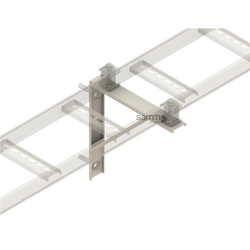 Samm Teknoloji - Cable Pathways | Wall Mounting Triangle Bracket 510 (1) Samm Teknoloji - Cable Pathways | Wall Mounting Triangle Bracket 510 (1)