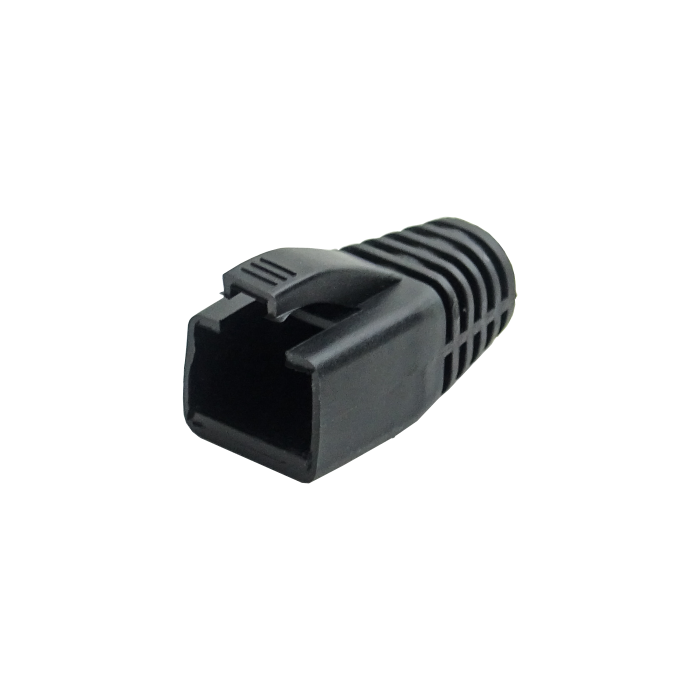 Category 6/6A/7 RJ45 Modular Plug Boot