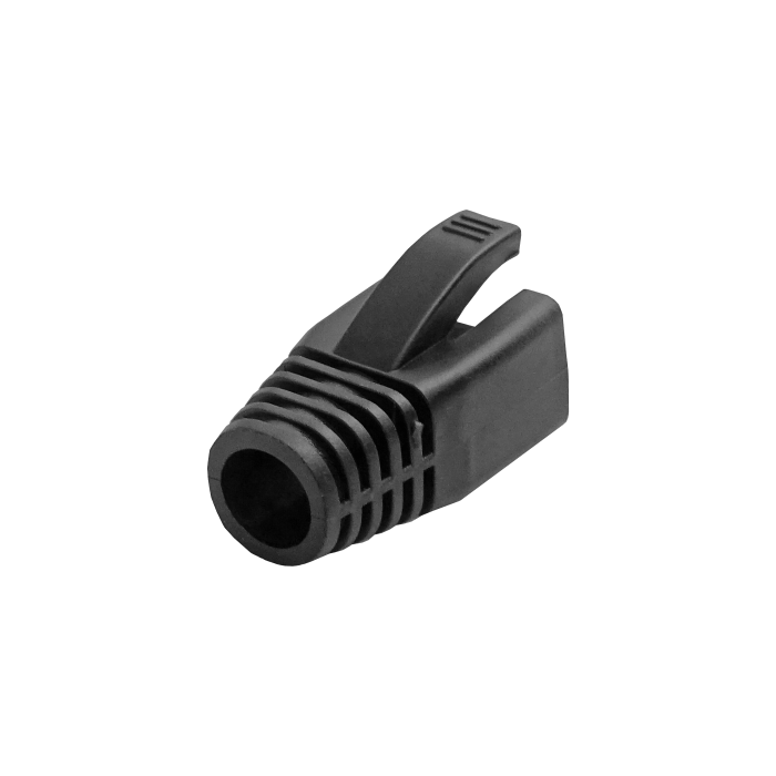 Kategori 6/6A/7 RJ45 Modüler Könnektör Boot Kategori 6/6A/7 RJ45 Modüler Könnektör Boot