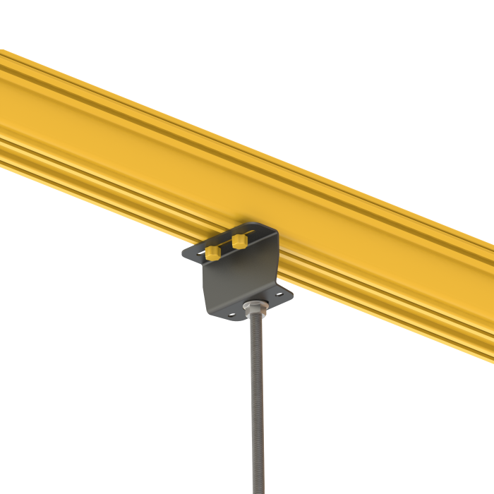 FDS_100mm Center Supported Mounting Bracket FDS_100mm Center Supported Mounting Bracket