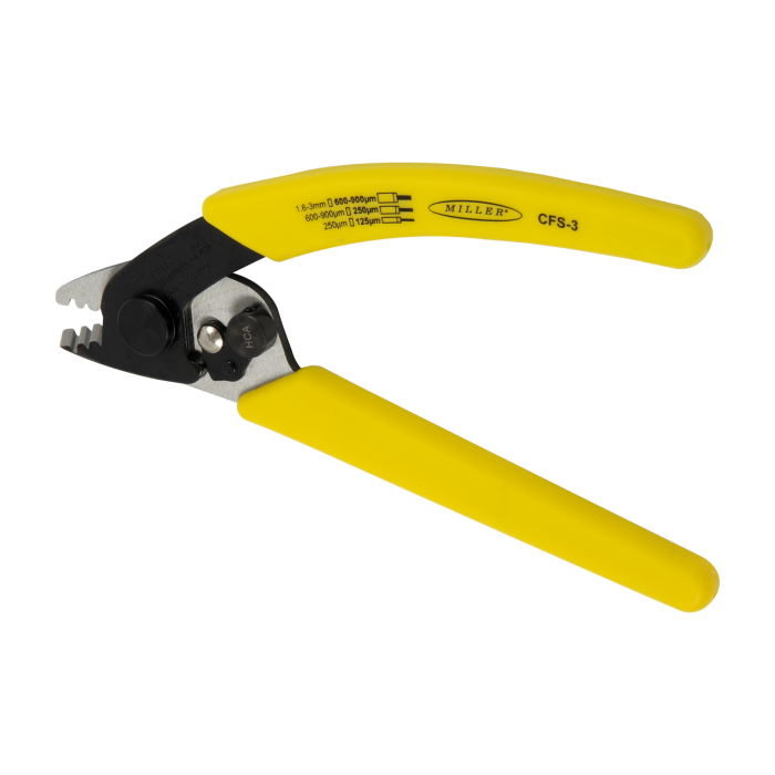 CFS-3 3-Hole Fiber Optic Stripper