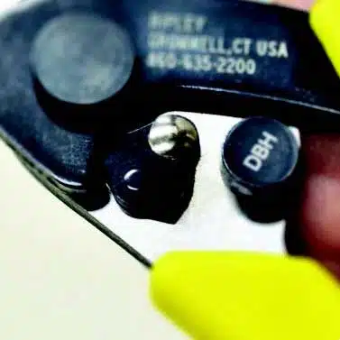 CFS-3 3-Hole Fiber Optic Stripper