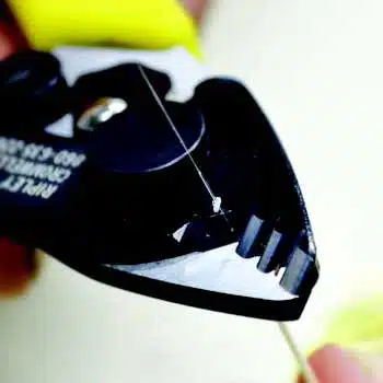 CFS-3 3-Hole Fiber Optic Stripper