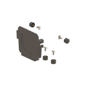 FDS_100mm Channel End Cap - Thumbnail