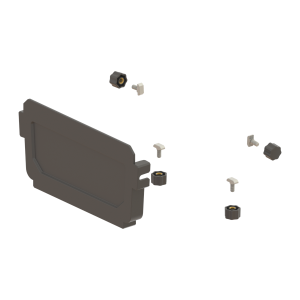 FDS_200mm Channel End Cap - Thumbnail