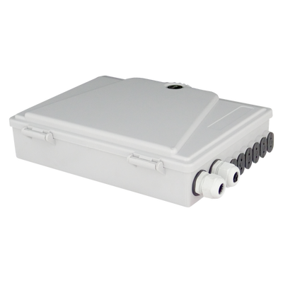 Dahili Sonlandırma Kutusu | 12 Patch | 12 Fiber | Dikey