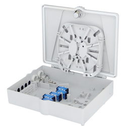 Dahili Sonlandırma Kutusu | 12 Patch | 12 Fiber | Dikey - Thumbnail