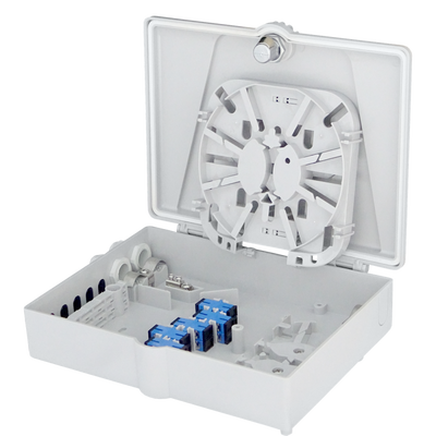 Dahili Sonlandırma Kutusu | 12 Patch | 12 Fiber | Dikey