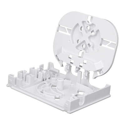 Dahili Sonlandırma Kutusu | 2 Patch | 4 Fiber | Dikey