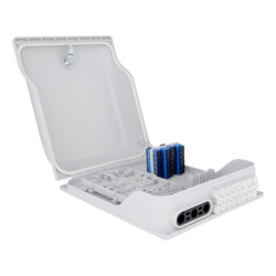 Dahili Sonlandırma Kutusu | 24 Patch | 96 Fiber | Dikey - Thumbnail