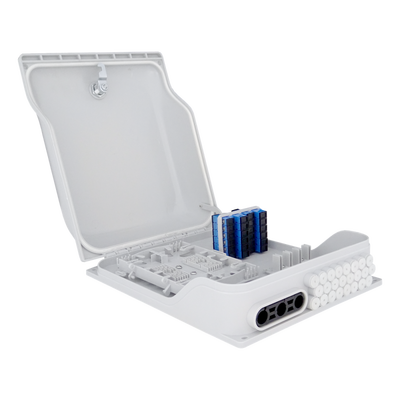 Dahili Sonlandırma Kutusu | 24 Patch | 96 Fiber | Dikey