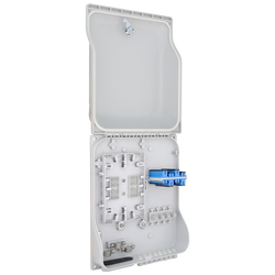 Dahili Sonlandırma Kutusu | 24 Patch | 96 Fiber | Dikey - Thumbnail