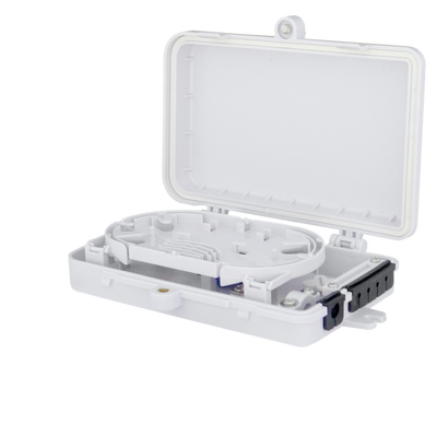 Dahili Sonlandırma Kutusu | 4 Patch | 4 Fiber | Dikey