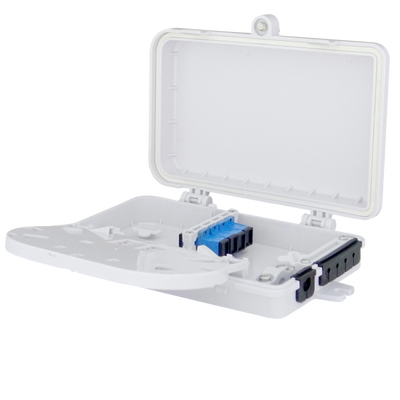 Dahili Sonlandırma Kutusu | 4 Patch | 4 Fiber | Dikey