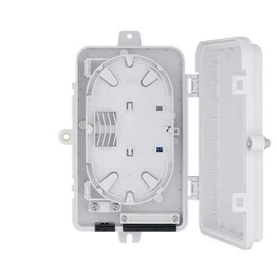 Dahili Sonlandırma Kutusu | 4 Patch | 4 Fiber | Dikey