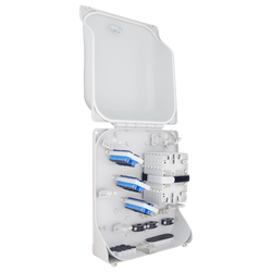 Dahili Sonlandırma Kutusu | 48 Patch | 144 Fiber | Dikey - Thumbnail