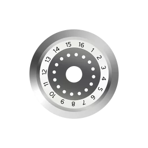 DC-12 Kesici Yedek Bıçak (FiberFox) - Thumbnail