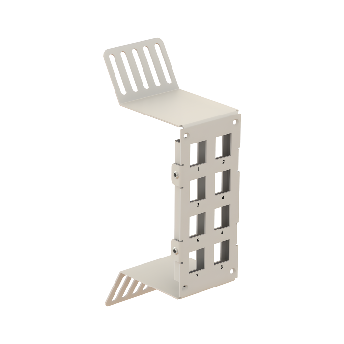DIN Rail Copper Termination Module DIN Rail Copper Termination Module