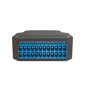 Samm Teknoloji - DIN Rail Termination Box | 12 SC Duplex | DP3 (1) Samm Teknoloji - DIN Rail Termination Box | 12 SC Duplex | DP3 (1)