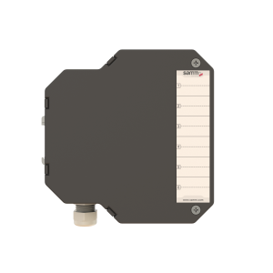 DIN Rail Termination Box | Straight | DP7 Empty (LC/QD SC/DX) - Thumbnail