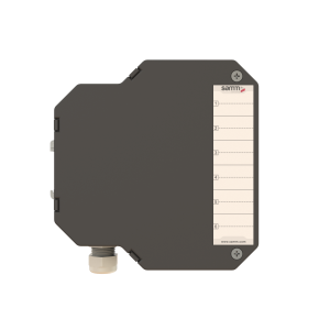 DIN Rail Termination Box | Straight | DP8 Empty (LC/DX SC/SX) - Thumbnail