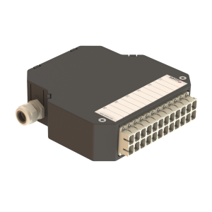 DIN Ray Sonlandırma Kutusu | 12 SC Dupleks | DP3 - Thumbnail