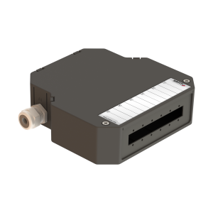 Samm Teknoloji - DIN Ray Sonlandırma Kutusu | Düz | DP10 Boş (E2000 DX)