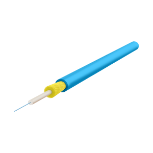 Samm Teknoloji - Drop Fiber Optic Cable 2.7 mm | I-VS9(ZN-AY)H 1x1 | 1000 meters