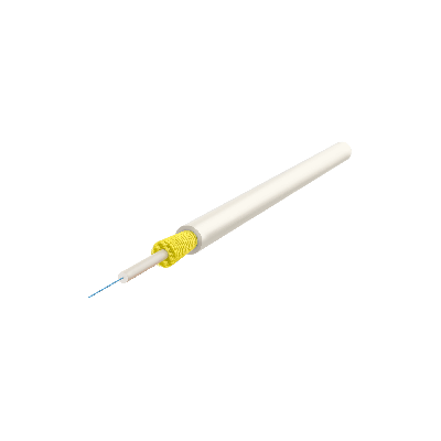 Samm Teknoloji - Drop Fiber Optik Kablo 2.4 mm | I-V(ZN)H 1x1 | 1000 metre Samm Teknoloji - Drop Fiber Optik Kablo 2.4 mm | I-V(ZN)H 1x1 | 1000 metre