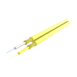 Samm Teknoloji - Duplex Fig-8 Fiber Optic Cable 2.0x4.1mm | I-V(ZN)H 1x2 | 1000 meters Samm Teknoloji - Duplex Fig-8 Fiber Optic Cable 2.0x4.1mm | I-V(ZN)H 1x2 | 1000 meters