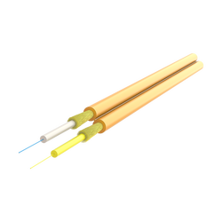 Samm Teknoloji - Duplex Fig-8 Fiber Optic Cable 2.0x4.1mm | I-V(ZN)H 1x2 | 1000 meters (1) Samm Teknoloji - Duplex Fig-8 Fiber Optic Cable 2.0x4.1mm | I-V(ZN)H 1x2 | 1000 meters (1)
