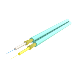 Duplex Fig-8 Fiber Optic Cable 2.0x4.1mm | I-V(ZN)H 1x2 | 1000 meters - Thumbnail