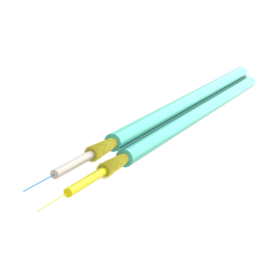 Duplex Fig-8 Fiber Optic Cable 2.0x4.1mm | I-VT6(ZN-AY)H 1x2 | 1000 meters