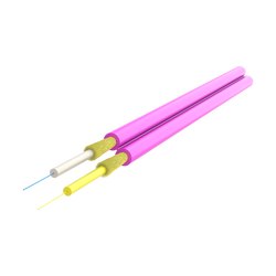 Duplex Fig-8 Fiber Optic Cable 2.0x4.1mm | I-VT6(ZN-AY)H 1x2 | 1000 meters - Thumbnail