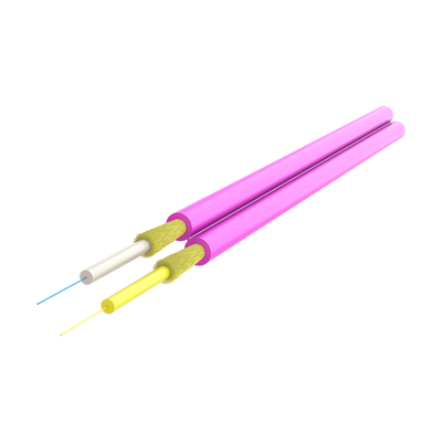 Duplex Fig-8 Fiber Optic Cable 2.0x4.1mm | I-VT6(ZN-AY)H 1x2 | 1000 meters