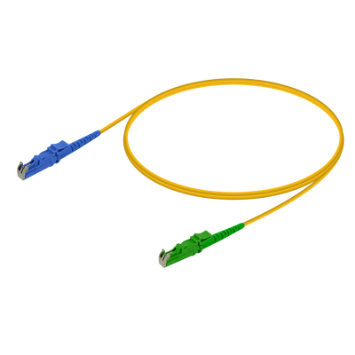 LSH/UPC-LSH/APC | Single Mode G657.A2 Simplex Patch Cord | 2.0mm