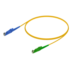 Samm Teknoloji - LSH/UPC-LSH/APC | Single Mode G657.A2 Simplex Patch Cord | 2.0mm (1) Samm Teknoloji - LSH/UPC-LSH/APC | Single Mode G657.A2 Simplex Patch Cord | 2.0mm (1)