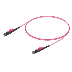 Samm Teknoloji - LSH/UPC-LSH/UPC | Multi Mode G651.OM4 Simplex Patch Cord | 2.0mm Samm Teknoloji - LSH/UPC-LSH/UPC | Multi Mode G651.OM4 Simplex Patch Cord | 2.0mm