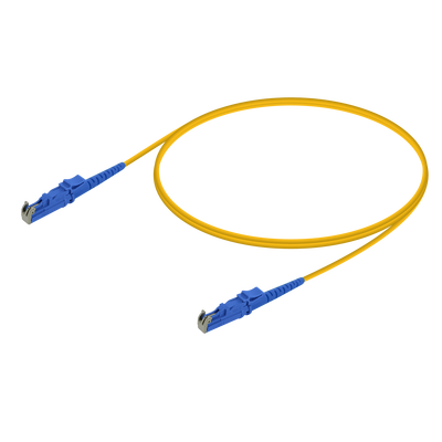LSH/UPC-LSH/UPC | Single Mode G657.A2 Simplex Patch Cord | 2.0mm