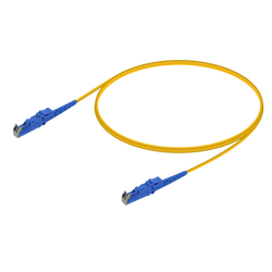 Samm Teknoloji - LSH/UPC-LSH/UPC | Single Mode G657.A2 Simplex Patch Cord | 2.0mm Samm Teknoloji - LSH/UPC-LSH/UPC | Single Mode G657.A2 Simplex Patch Cord | 2.0mm