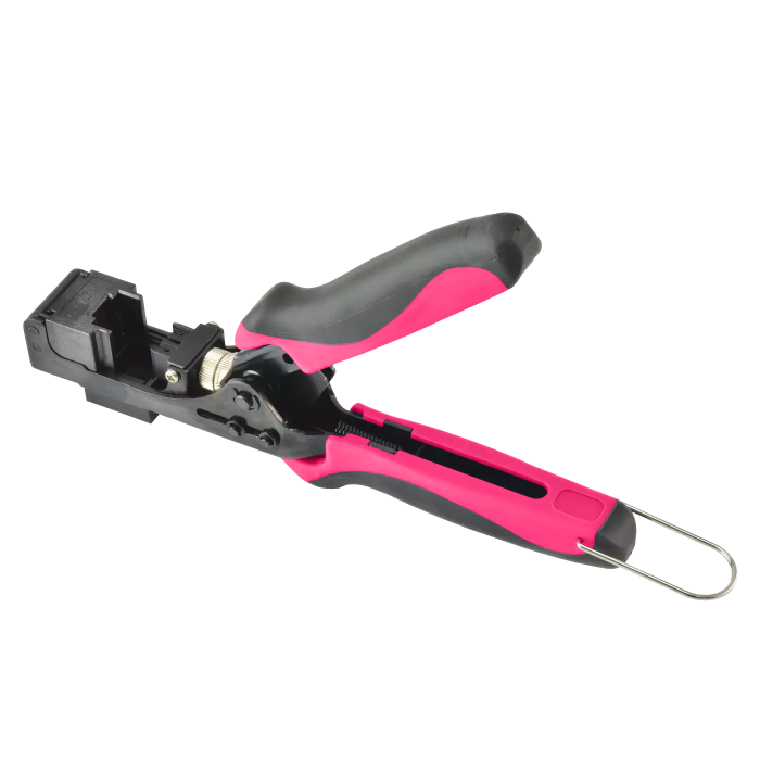 EZ-RJ45 Keystone Jack Sıkma Pensesi