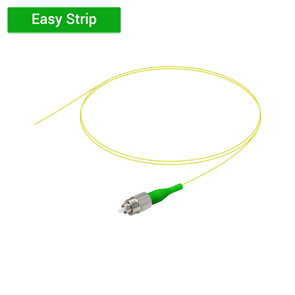 FC/APC Pigtail | Single Mode G657.A2 | 0.9mm