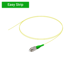 Samm Teknoloji - FC/APC Pigtail | Single Mode G657.A2 | 0.9mm Samm Teknoloji - FC/APC Pigtail | Single Mode G657.A2 | 0.9mm