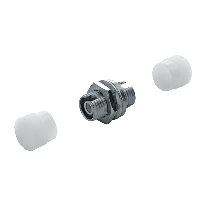 FC Simplex Adapter | Round D-Shape